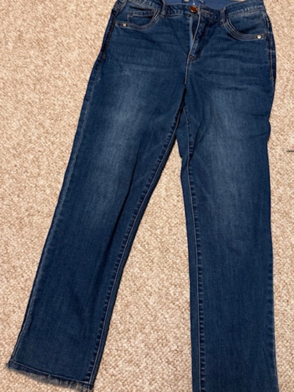 Comfortable stretch jeans